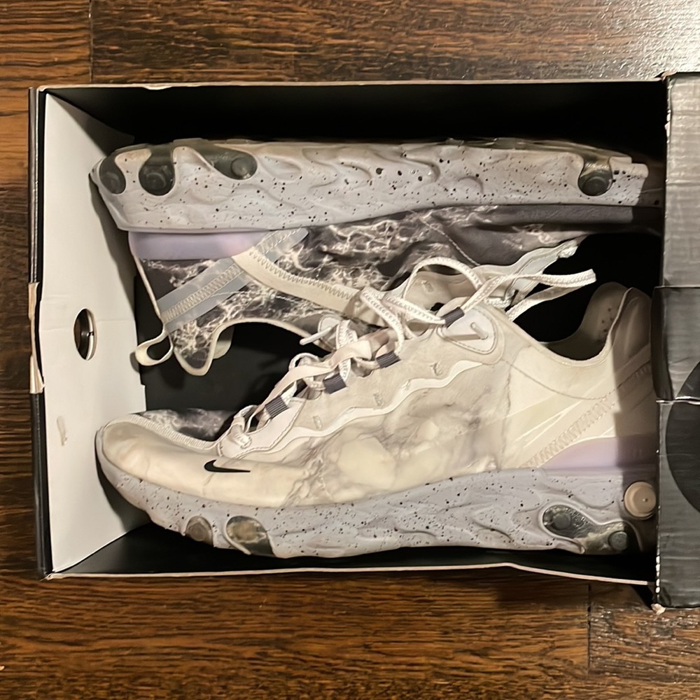 Nike React Element 55 Kendrick Lamar “Kung Fu Ken… - image 7